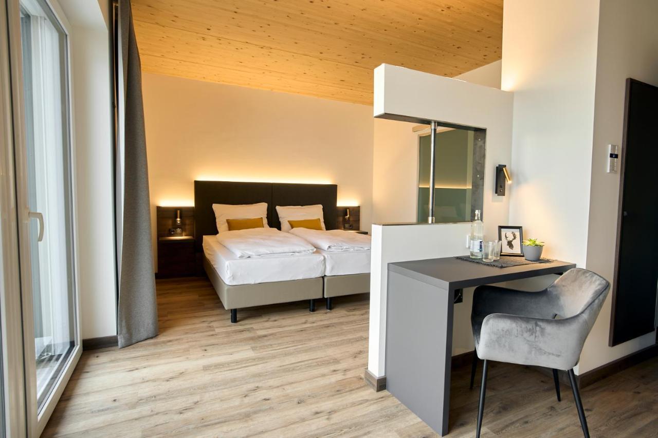 Hotel Kapelle Radolfzell am Bodensee Bagian luar foto