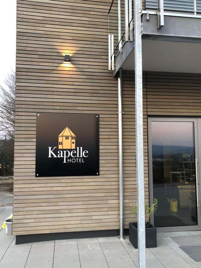 Hotel Kapelle Radolfzell am Bodensee Bagian luar foto