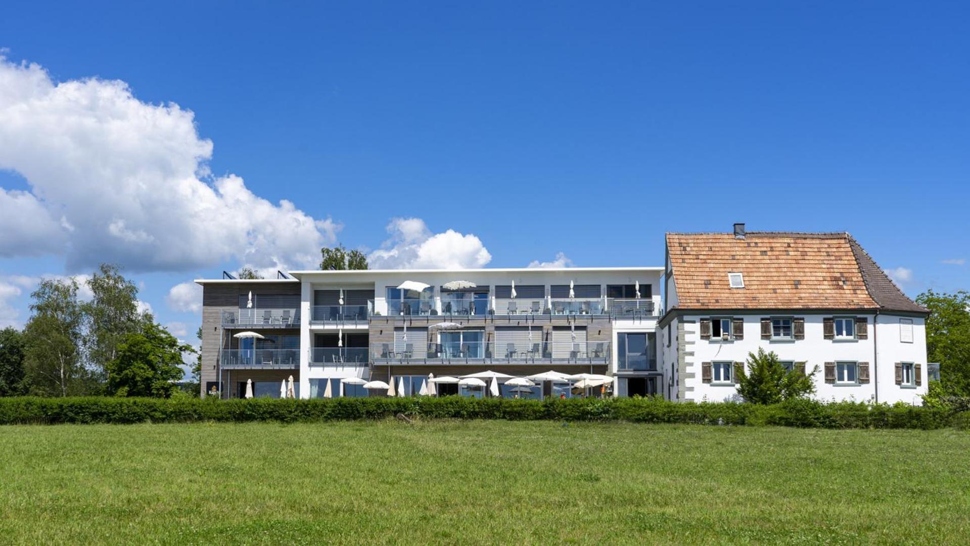 Hotel Kapelle Radolfzell am Bodensee Bagian luar foto