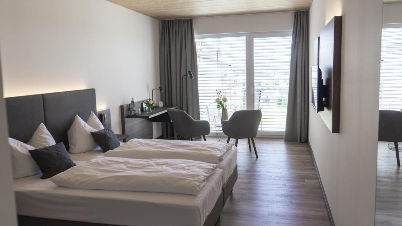 Hotel Kapelle Radolfzell am Bodensee Bagian luar foto