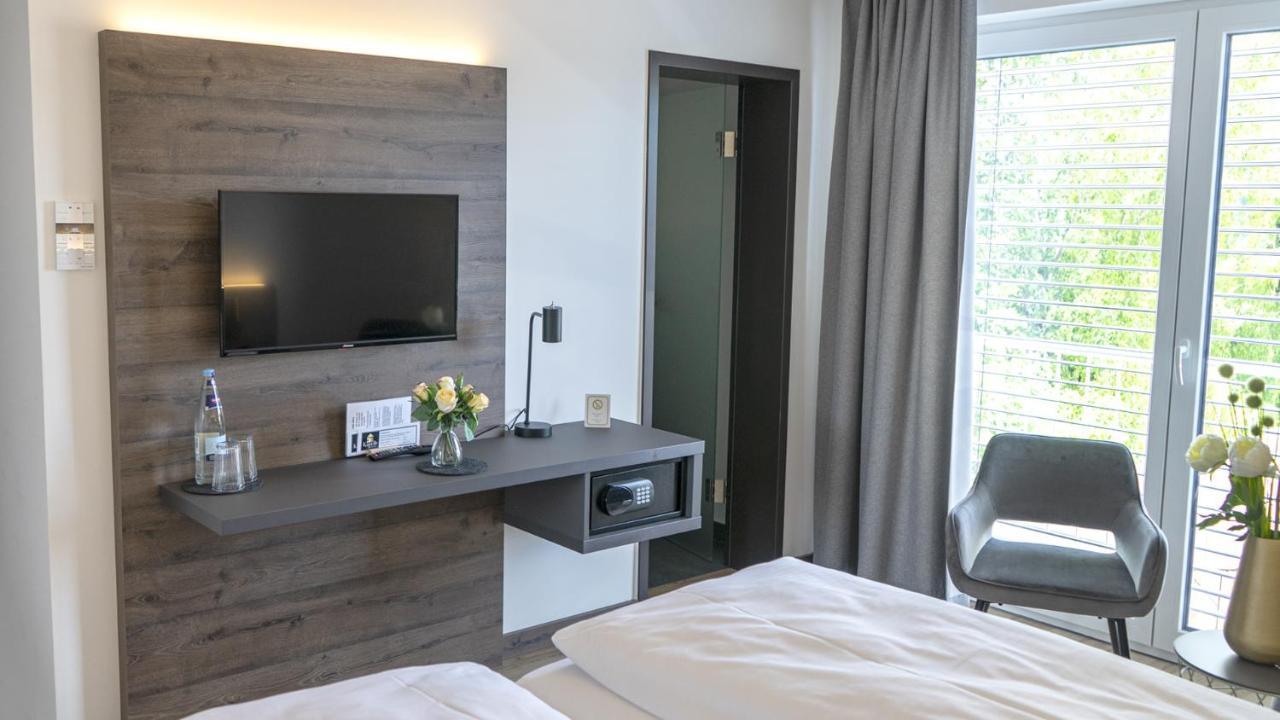 Hotel Kapelle Radolfzell am Bodensee Bagian luar foto