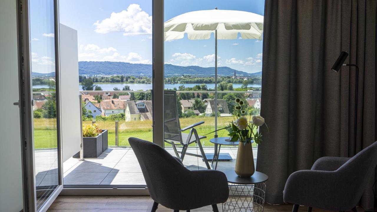 Hotel Kapelle Radolfzell am Bodensee Bagian luar foto