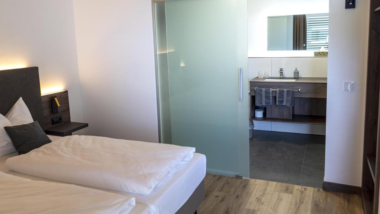 Hotel Kapelle Radolfzell am Bodensee Bagian luar foto