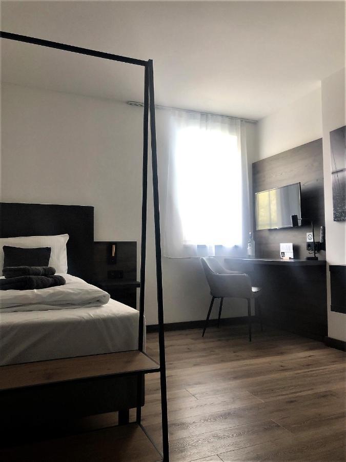 Hotel Kapelle Radolfzell am Bodensee Bagian luar foto
