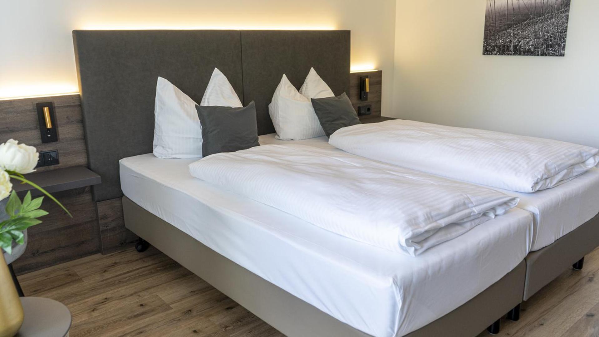 Hotel Kapelle Radolfzell am Bodensee Ruang foto
