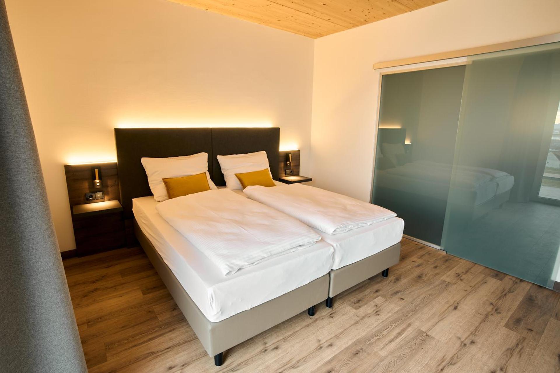 Hotel Kapelle Radolfzell am Bodensee Ruang foto