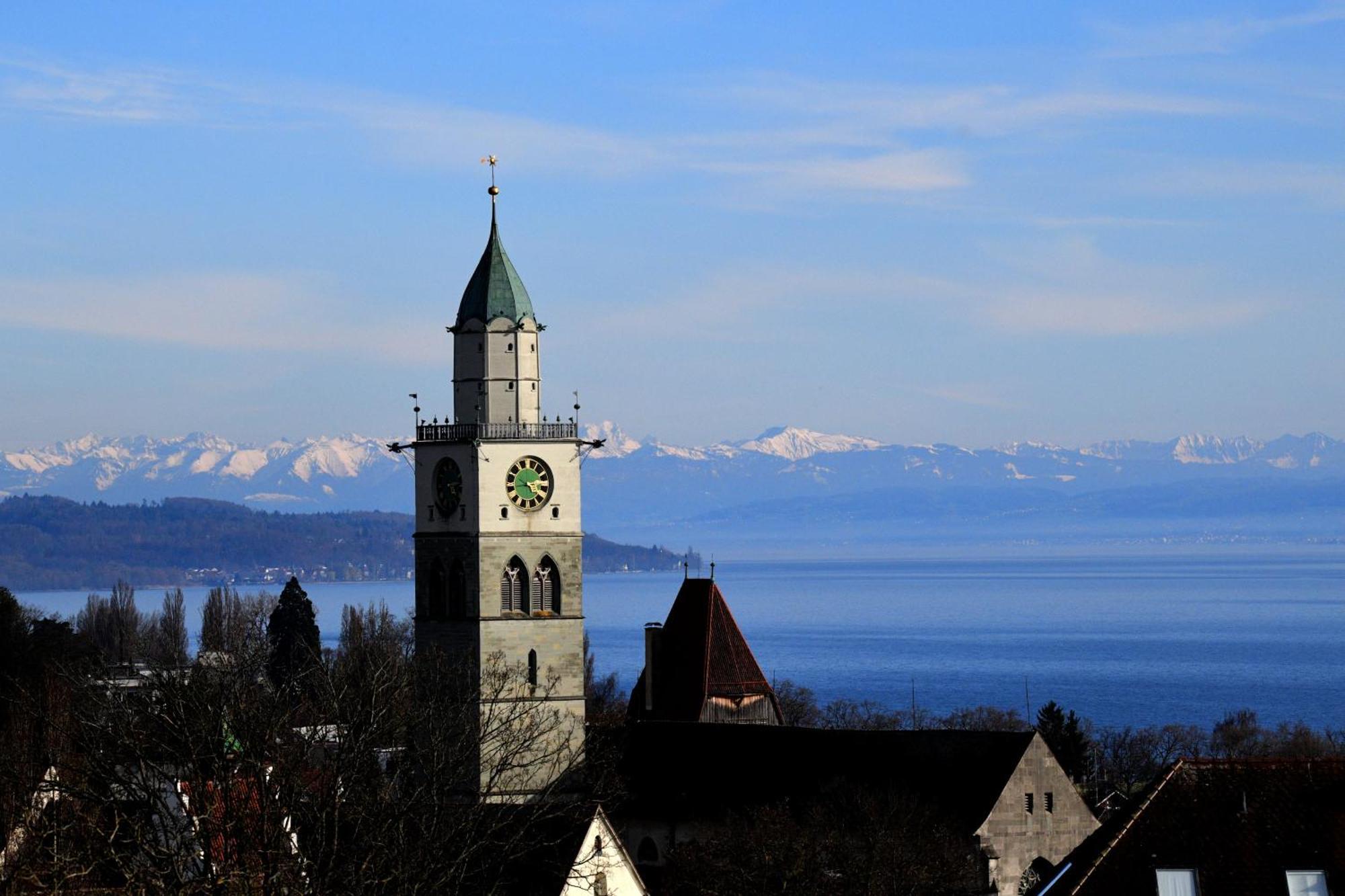 Hotel Kapelle Radolfzell am Bodensee Bagian luar foto